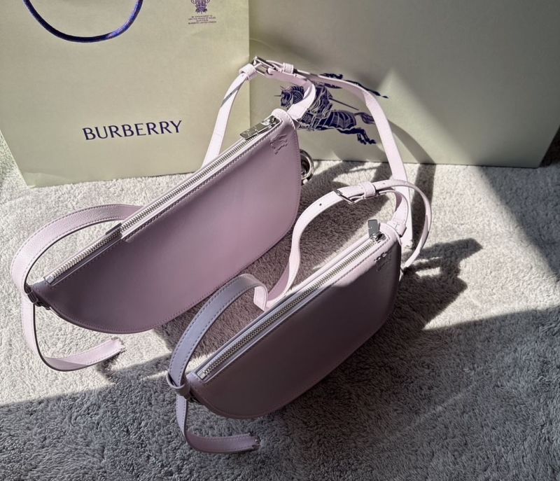 Burberry Top Handle Bags